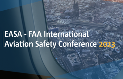 Draft Agenda for the 2023 EASA – FAA International Aviation Safety Conference