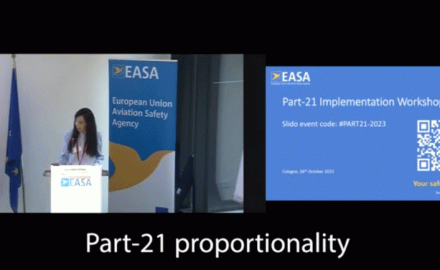 Common Challenges Facing Alliance Members Presented to EASA